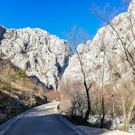 Apartment Marta Starigrad Paklenica
