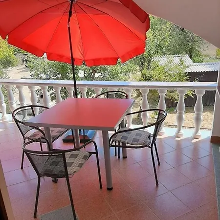 Marta Apartamento Starigrad Paklenica