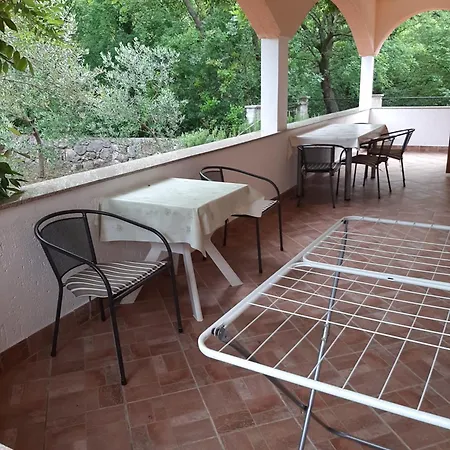 Apartament Marta Starigrad Paklenica
