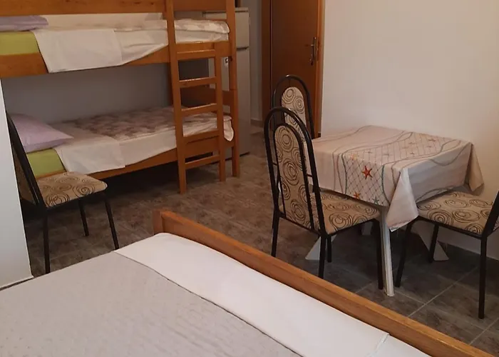 Апартаменты Marta