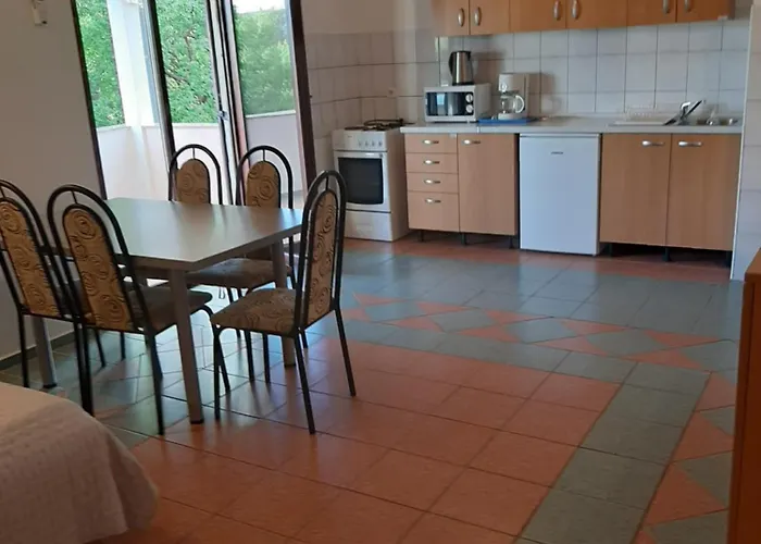 Marta Апартаменты *