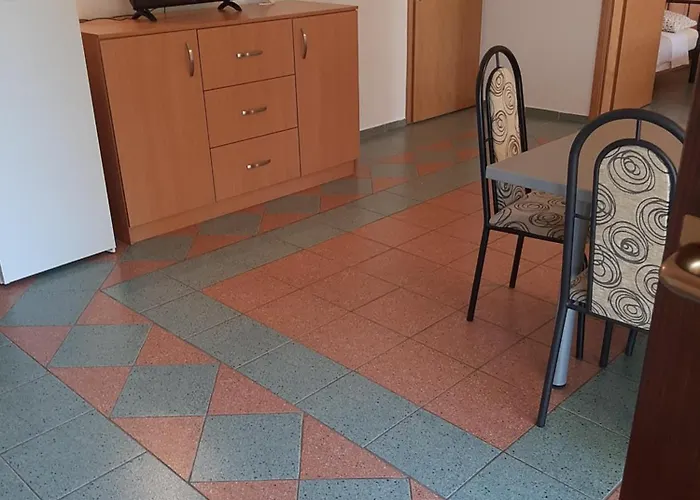 Апартаменты Marta *