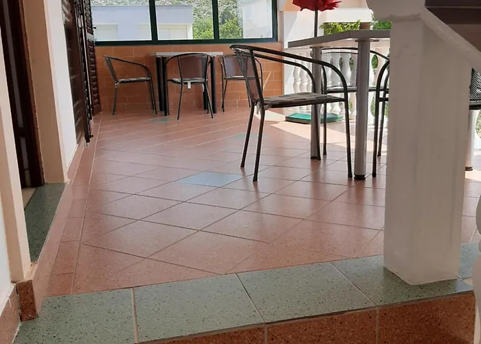 Апартаменты Marta *