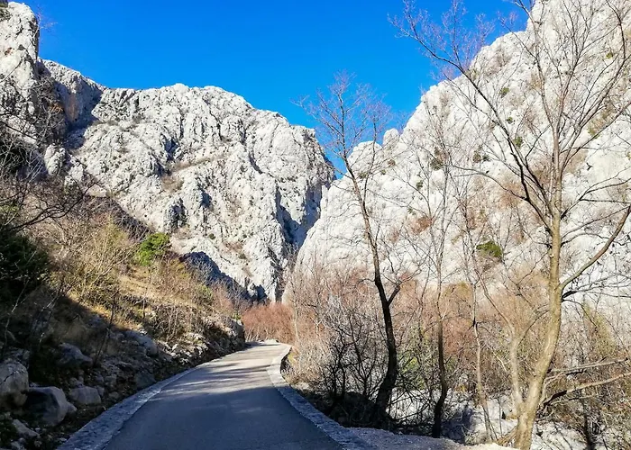 Daire Marta Starigrad Paklenica