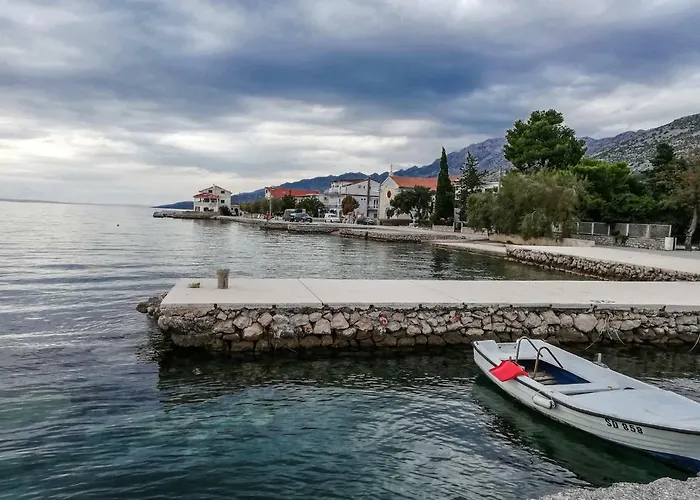 Marta Апартаменты Стариград-Пакленица